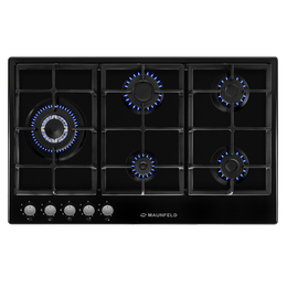Газовая варочная поверхность Maunfeld EGHE.95.33CB/G - фото 