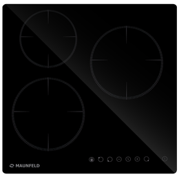 Электрическая варочная поверхность Maunfeld AVCE453BK - фото 
