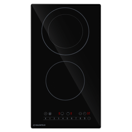 Электрическая варочная поверхность Maunfeld EVCE292SDPBK - фото 
