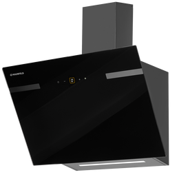 Вытяжка Maunfeld Amber 60 Glass Black (чёрное стекло) - фото 