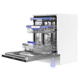 Встраиваемая посудомоечная машина Maunfeld MLP-123I Light Beam - фото 