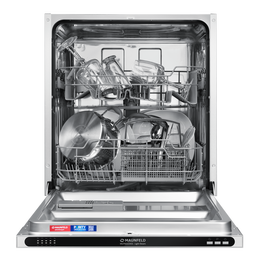 Встраиваемая посудомоечная машина Maunfeld MLP6022A01 Light Beam - фото 