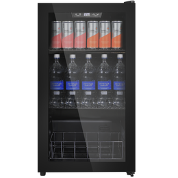 Винный шкаф Maunfeld MFWC-85B49 - фото 