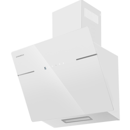 Вытяжка Maunfeld Astro 50 Glass White (белое стекло) - фото 