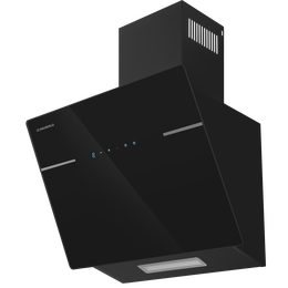 Вытяжка Maunfeld Astro 50 Glass Black (чёрное стекло) - фото 