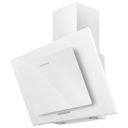 Вытяжка Maunfeld Tower A 50 White (белое стекло) - фото 