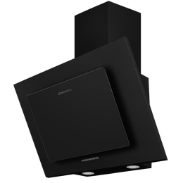 Вытяжка Maunfeld Tower A 50 Black (чёрное стекло) - фото 