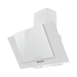 Вытяжка Maunfeld Wind 60 A White (белое стекло) - фото 