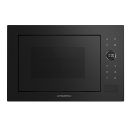 Встраиваемая микроволновая печь Maunfeld XBMO252GB Matt - фото 