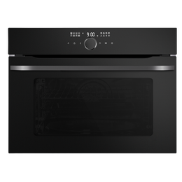 Электрический духовой шкаф Maunfeld XCMO4418GB Matt - фото 