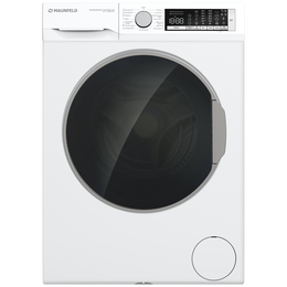 Стиральная машина Maunfeld MFWM128WH300 ST INVERTER SLIM - фото 