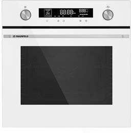 Электрический духовой шкаф Maunfeld AEOH60106W - фото 