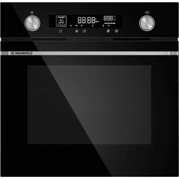 Электрический духовой шкаф Maunfeld AEOH6066B - фото 