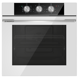 Электрический духовой шкаф Maunfeld AEOK7610W - фото 