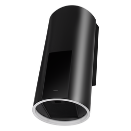 Вытяжка Maunfeld ALBA 39 Wall Black - фото 