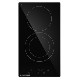 Электрическая варочная поверхность Maunfeld AVCE3022DBK - фото 