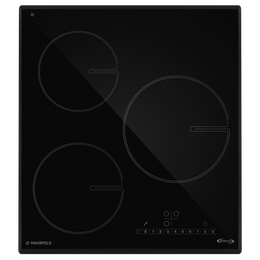 Индукционная варочная поверхность Maunfeld AVI4534SSBK - фото 