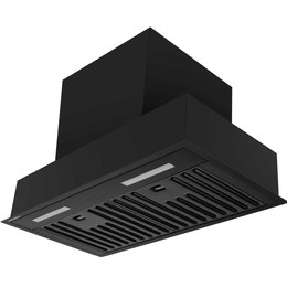 Вытяжка Maunfeld BERK 60 Built In Black/Anthracite - фото 