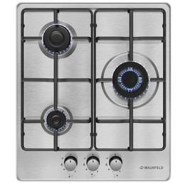 Газовая варочная поверхность Maunfeld EGHS.43.33STS-ES/G - фото 