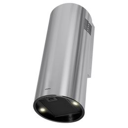 Вытяжка Maunfeld DRUM Wall 35 нержавеющая сталь - фото 