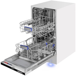 Встраиваемая посудомоечная машина Maunfeld MLP-082D Light Beam - фото 