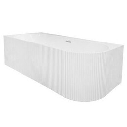 Ванна акриловая Azario LAGO BLANCO 150x75 см AZ-6724-1CL 15075 L - фото 