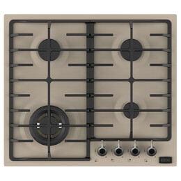 Газовая варочная поверхность Korting HG 674 CTSK - фото 