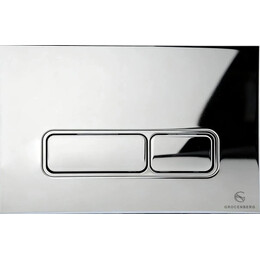 Кнопка смыва GROCENBERG KP3060CR - фото 