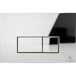 Кнопка смыва GROCENBERG KP3070CR - фото 