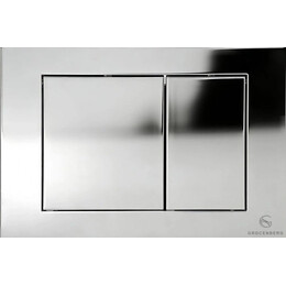 Кнопка смыва GROCENBERG KP3080CR - фото 