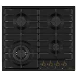 Газовая варочная поверхность Korting HG 674 CTRN - фото 