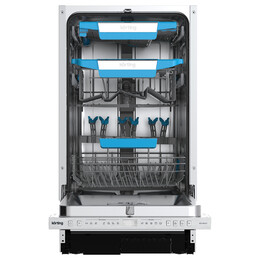 Встраиваемая посудомоечная машина Korting KDI 45557 - фото 