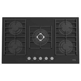 Газовая варочная поверхность Korting HGG 9835 CTN - фото 