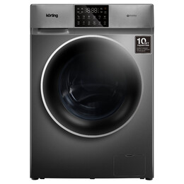 Стиральная машина с сушкой Korting KWD 60DV107 Gr (инвертор) - фото 
