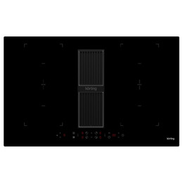 Индукционная варочная поверхность Korting HIBH 84980 NB - фото 