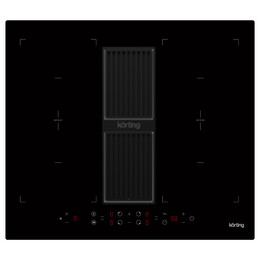 Индукционная варочная поверхность Korting HIBH 68980 NB - фото 