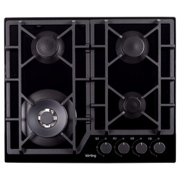 Газовая варочная поверхность Korting HGG 6919 CTN - фото 