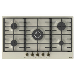 Газовая варочная поверхность Korting HG 945 CTRB - фото 