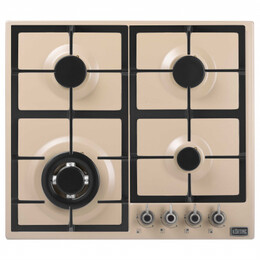 Газовая варочная поверхность Korting HG 665 CTSK - фото 