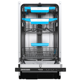 Встраиваемая посудомоечная машина Korting KDI 45984 - фото 