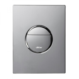 Кнопка смыва пневматическая Abber AC0126 - фото 