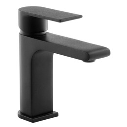 Смеситель для раковины Azario Delano AZ-158445224, черный, Цвет производителя: чёрный - фото 