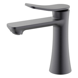 Смеситель для раковины Azario Escaro AZ-K1074GR, графит - фото 