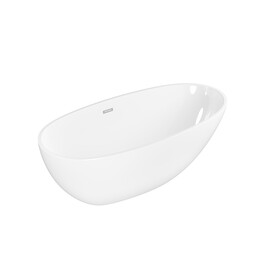 Ванна отдельностоящая Grossman Fly 170x75 см GR-1104 - фото 