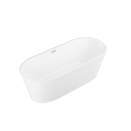 Ванна отдельностоящая Grossman Forta 172x77 см GR-27021 - фото 