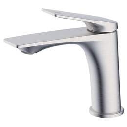 Смеситель для раковины Azario Lursy AZ-K1049BN, сатин - фото 