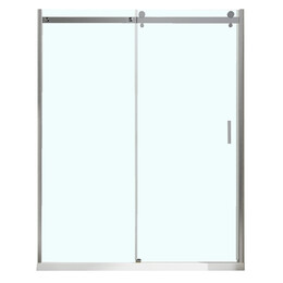 Душевая дверь Azario BERN 170 см AZ-733-170-CH-CL, хром/прозрачное - фото 