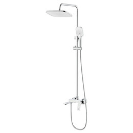 Душевая стойка Azario Lursy AZ-K2349 - фото 