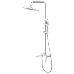 Душевая стойка Azario Conda AZ-K2411 - фото 