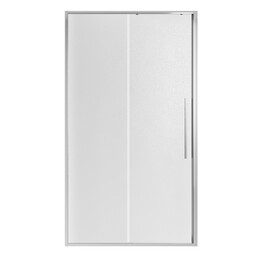 Душевая дверь Niagara Nova 130 см NG-65-13CH, хром/шиншилла - фото 